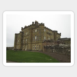 Culzean Castle, Maybole, Carrick, Scotland Sticker